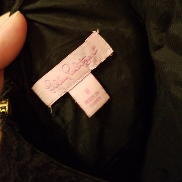 Lilly Pulitzer Lace dress! - Picture 8 of 8